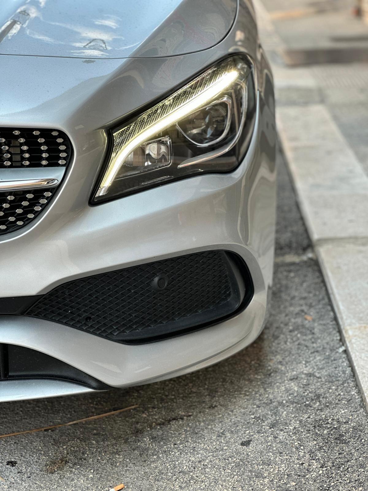 Mercedes CLA 200 SB Automatic Premium TETTO/FULL