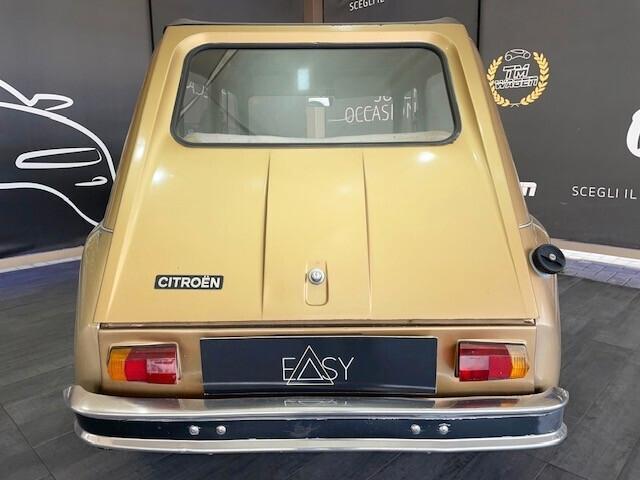 Citroen 2CV 2 cv
