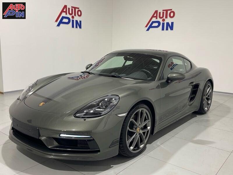 Porsche 718 718 Cayman 2.0b Style Edition
