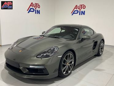 Porsche 718 718 Cayman 2.0b Style Edition