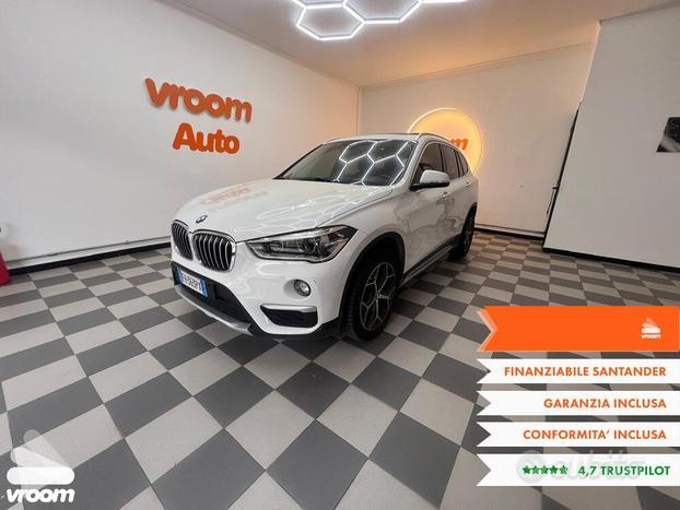 BMW X1 sDrive20d XLINE