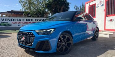 Audi A1 SPB S Line Edition One S Tronic 1.0 TFSI 116cv