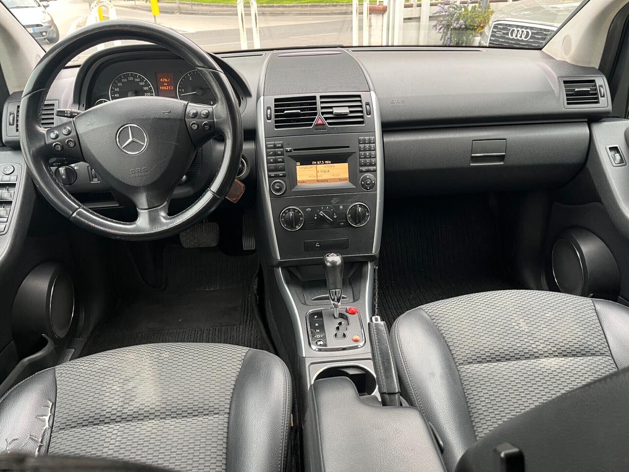 Mercedes-benz A 180 CDI Avantgarde CAMBIO AUTOMATICO