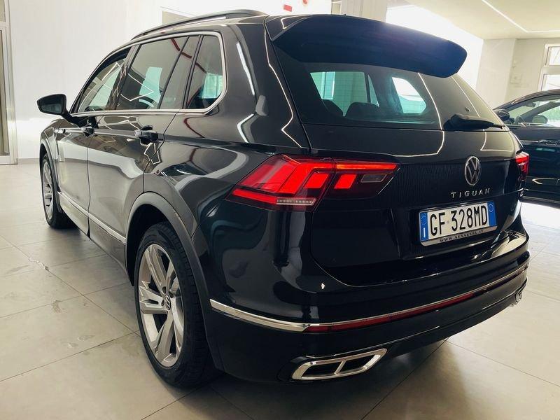 Volkswagen Tiguan 2.0 TDI SCR 110KWR-Line DSG