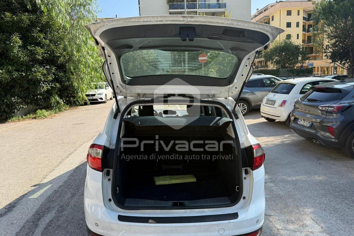 FORD C-Max 1.6 TDCi 95CV Business