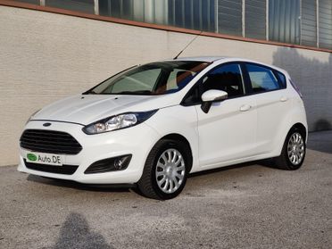 Ford Fiesta 1.2 60CV 5 porte OK NEOPATENTATI