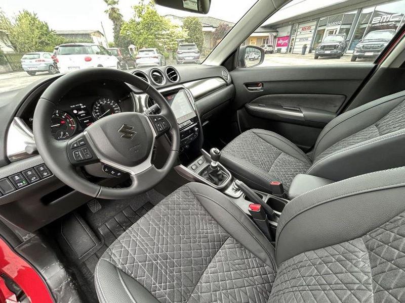 Suzuki Vitara 1.4 Hybrid 110cv 4WD AllGrip Top VARI COLORI