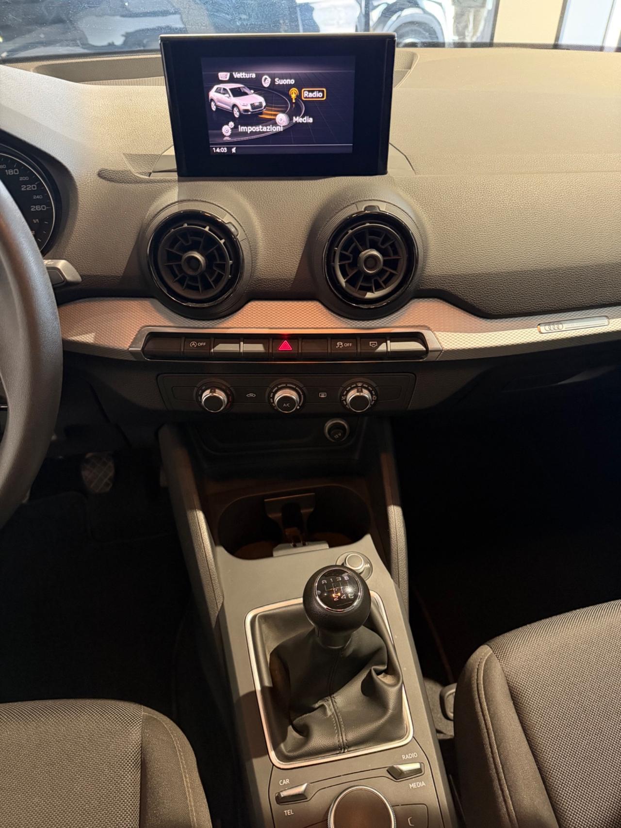 Audi Q2 1.6 TDI Business