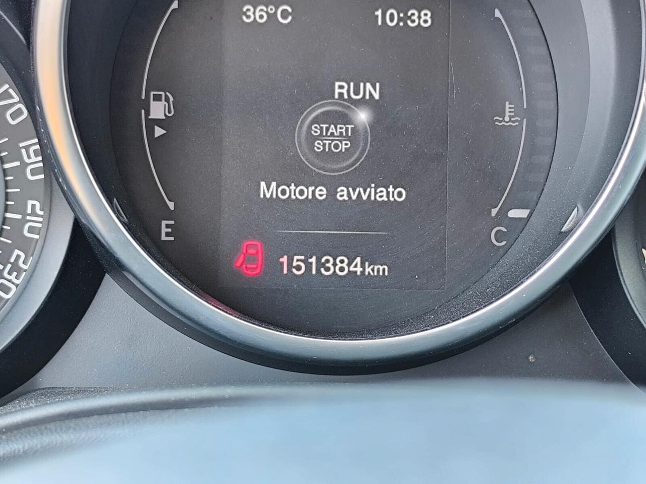 Fiat 500X 1.6 MultiJet 120 CV Business 2018