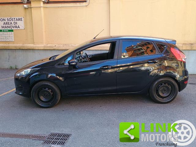 FORD Fiesta 1.5 TDCi 75CV 5 porte Titanium NEOPATENTATI