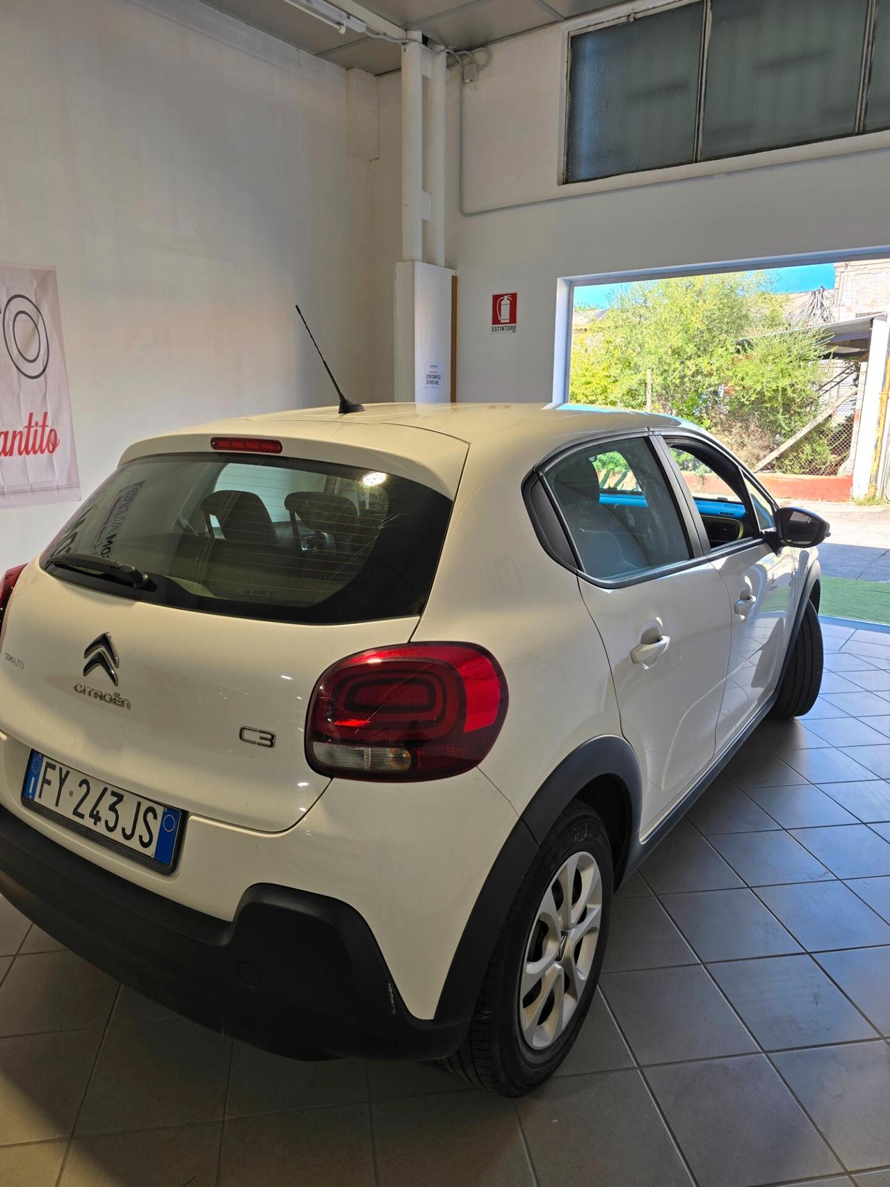 Citroen C3 BlueHDi 100 S&S Feel