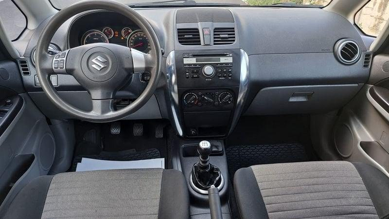 Suzuki SX4 1.6 DDiS 90 cv UNICA PROPRIETARIA