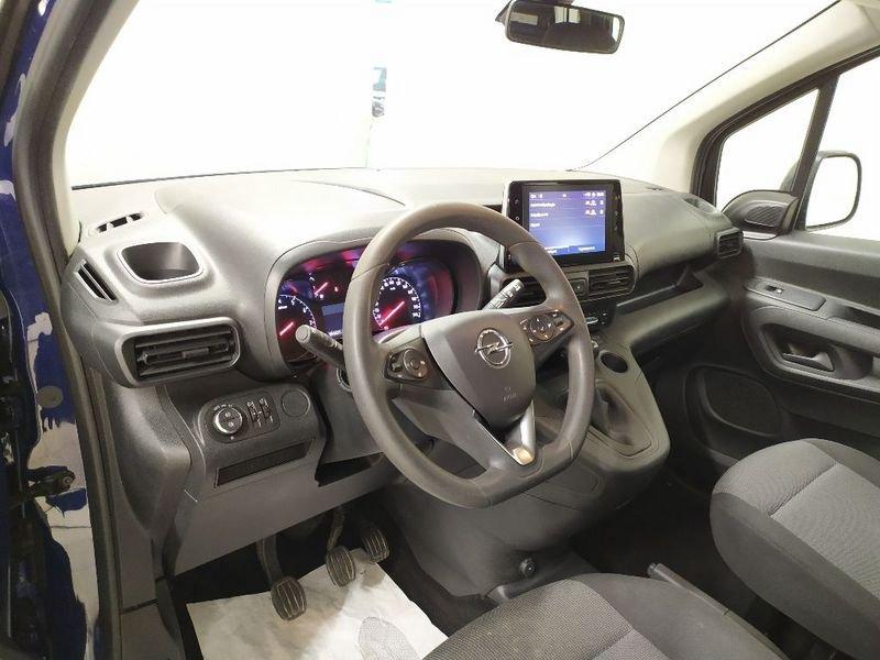 Opel Combo cargo 1.5d 100cv d.cab. L2H1 Essentia mt6