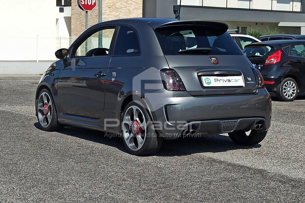 ABARTH 595 1.4 Turbo T-Jet 160 CV Competizione