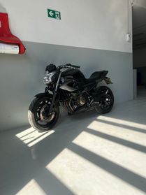 Yamaha XJ 600