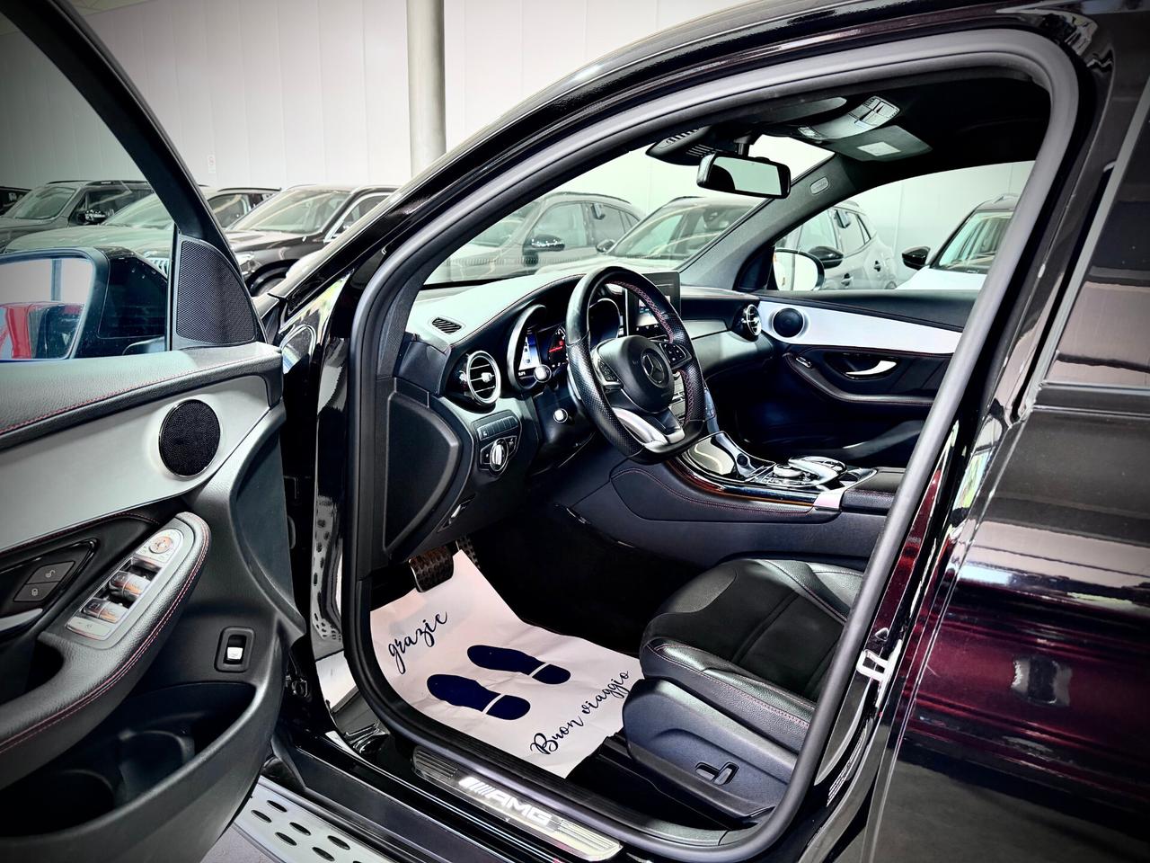 Mercedes-Benz GLC 43 AMG Coupe 367CV 4Matic Premium