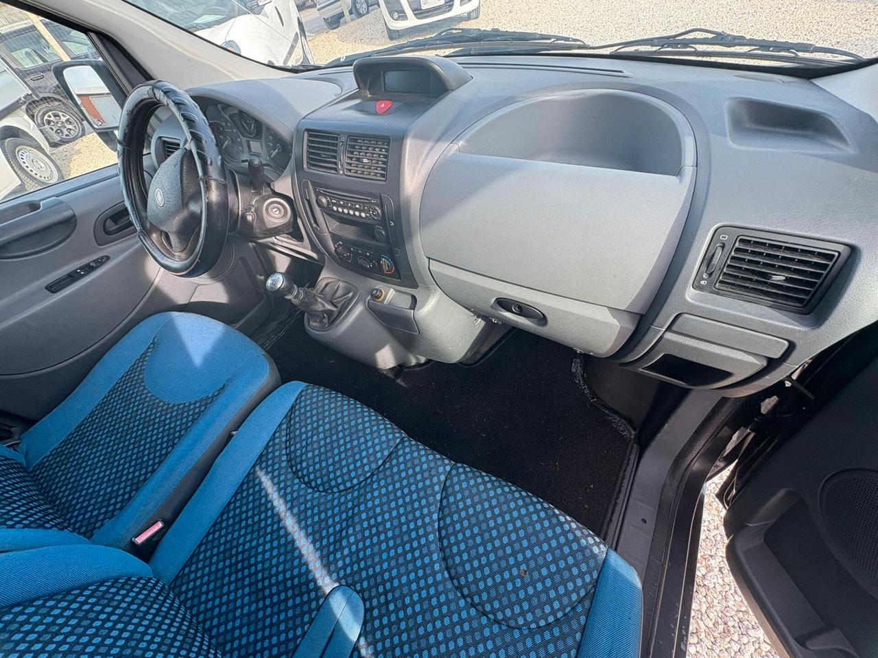 Fiat SCUDO 2.0 136CV GANCIO TRAINO