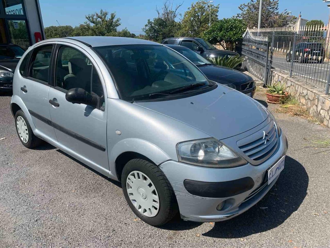 Citroen C3 1.4 HDi