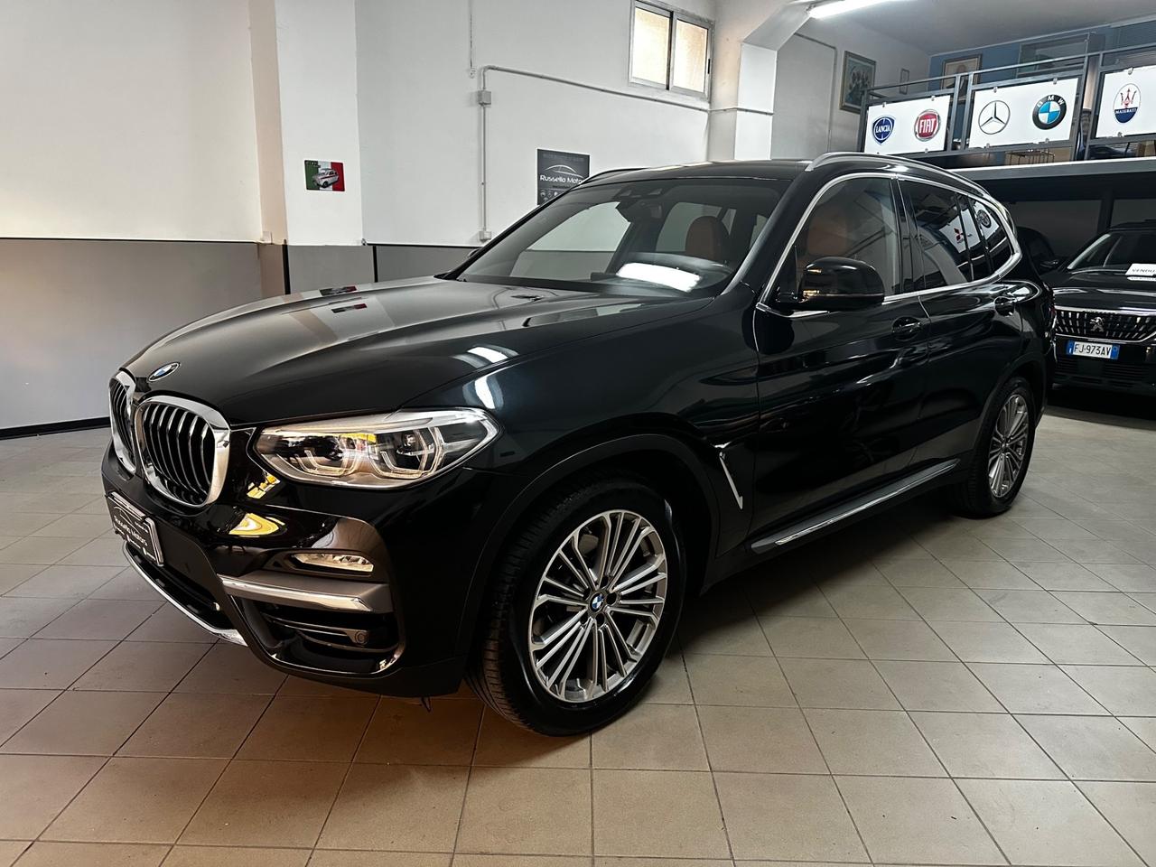 Bmw X3 xDrive20d Luxury