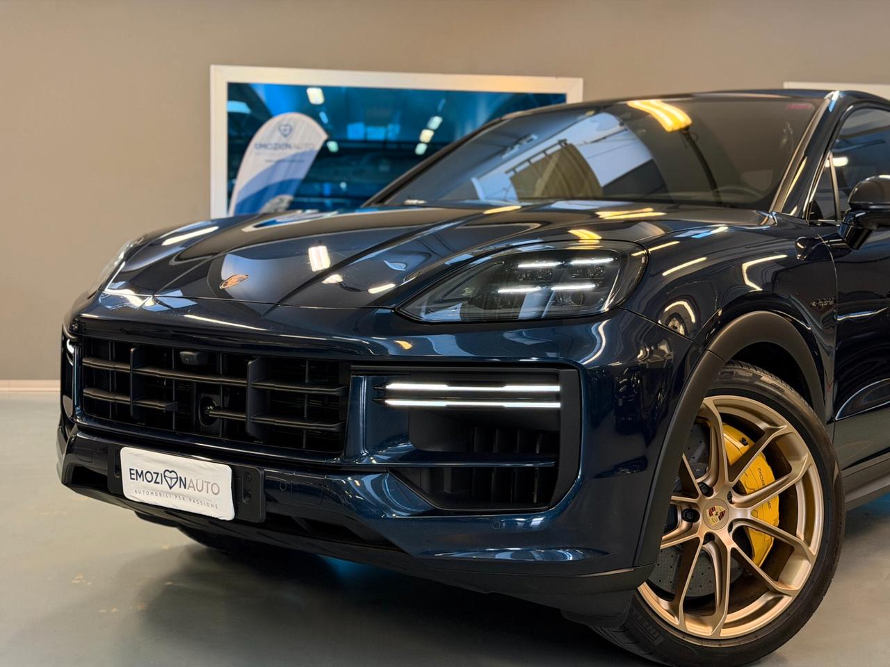 Porsche Cayenne Coupe 4.0 TURBO GT - E-HYBRID FULL CARBON
