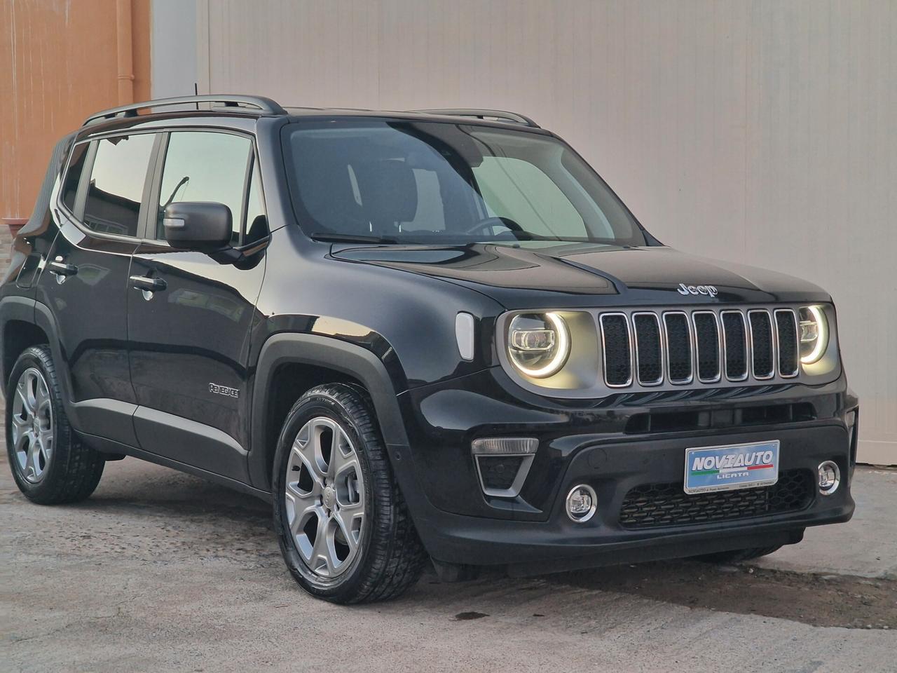 Jeep Renegade MY2018 1.6 Mjt 120 CV Limited