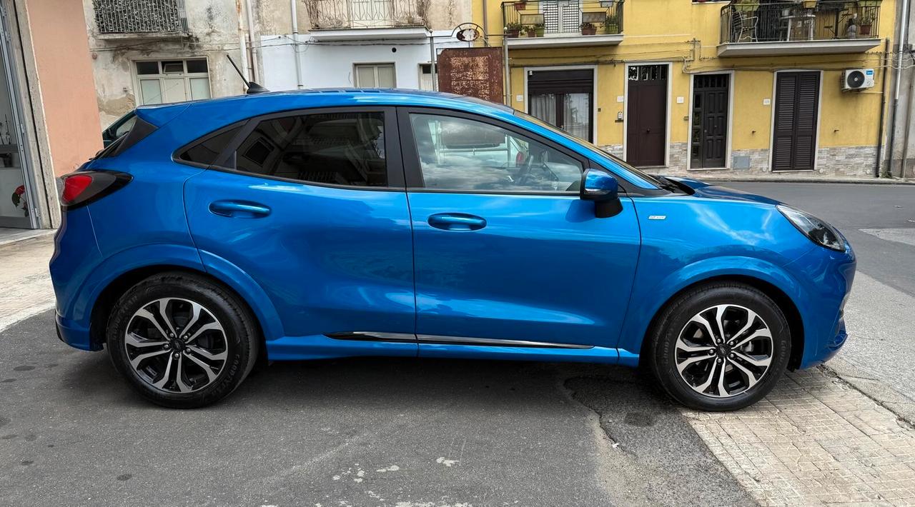Ford Puma 1.0 EcoBoost Hybrid 125 CV S&S ST-Line