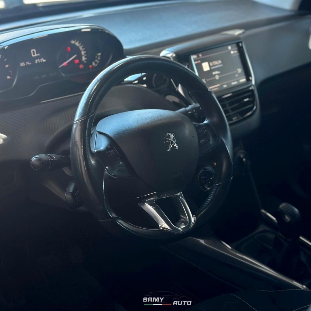 Peugeot 2008 BlueHDi 100