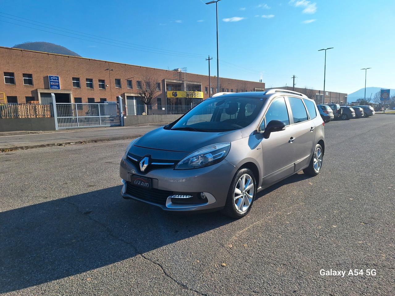 Renault Megane Mégane 1.5 dCi 110CV EDC SporTour Wave