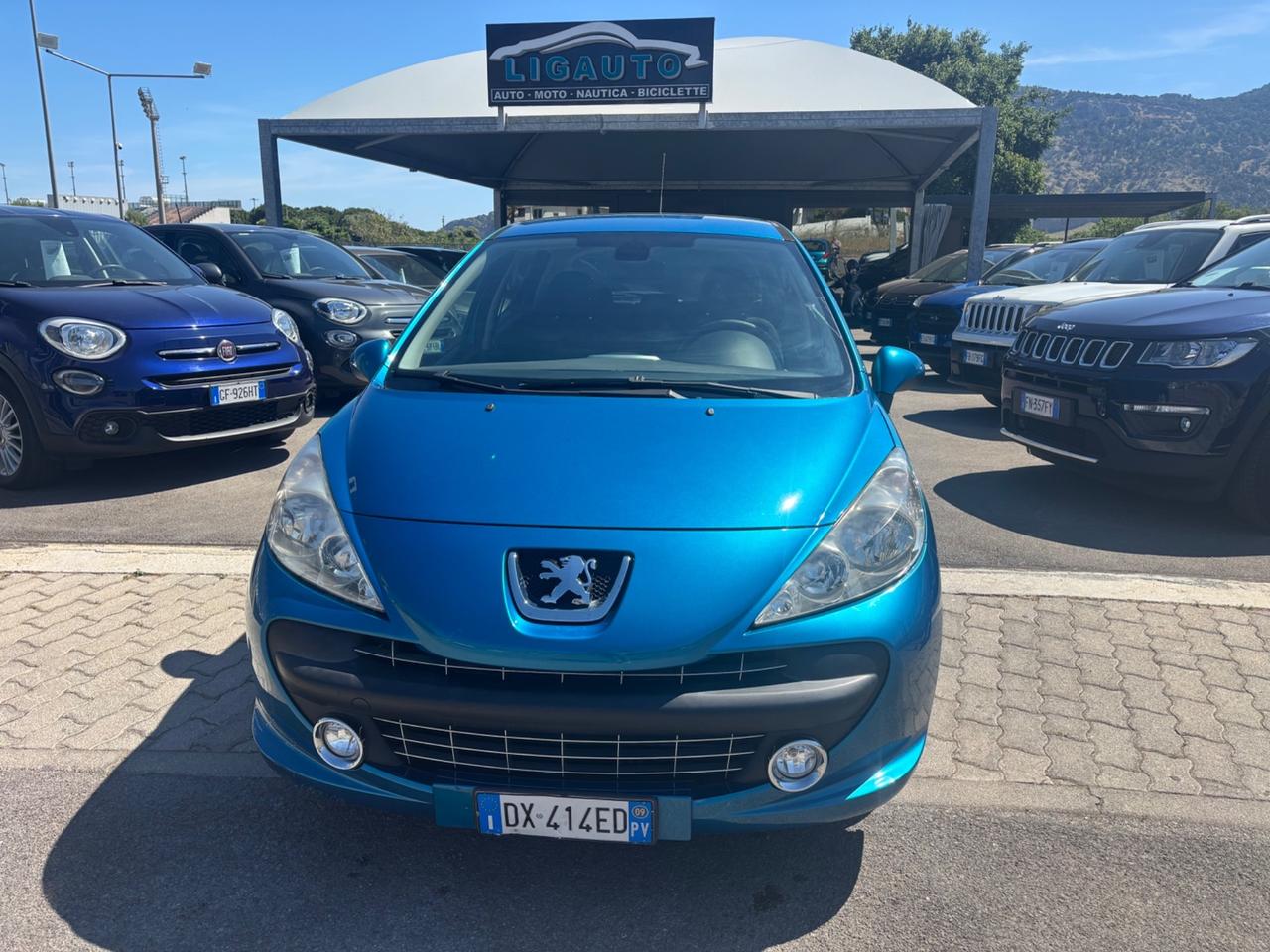 Peugeot 207 1.4 VTi 95CV 5p. Energie Sport