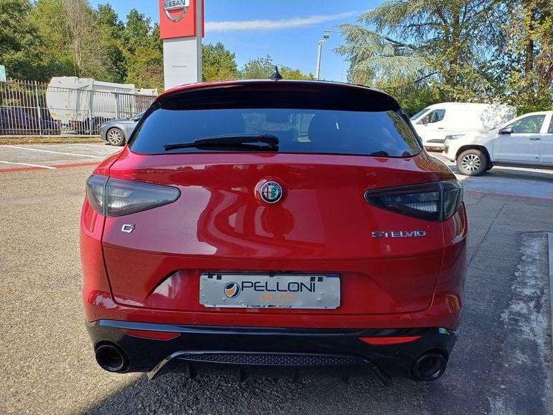 Alfa Romeo Stelvio Stelvio 2.2 t Veloce Q4 210cv auto "TETTO"