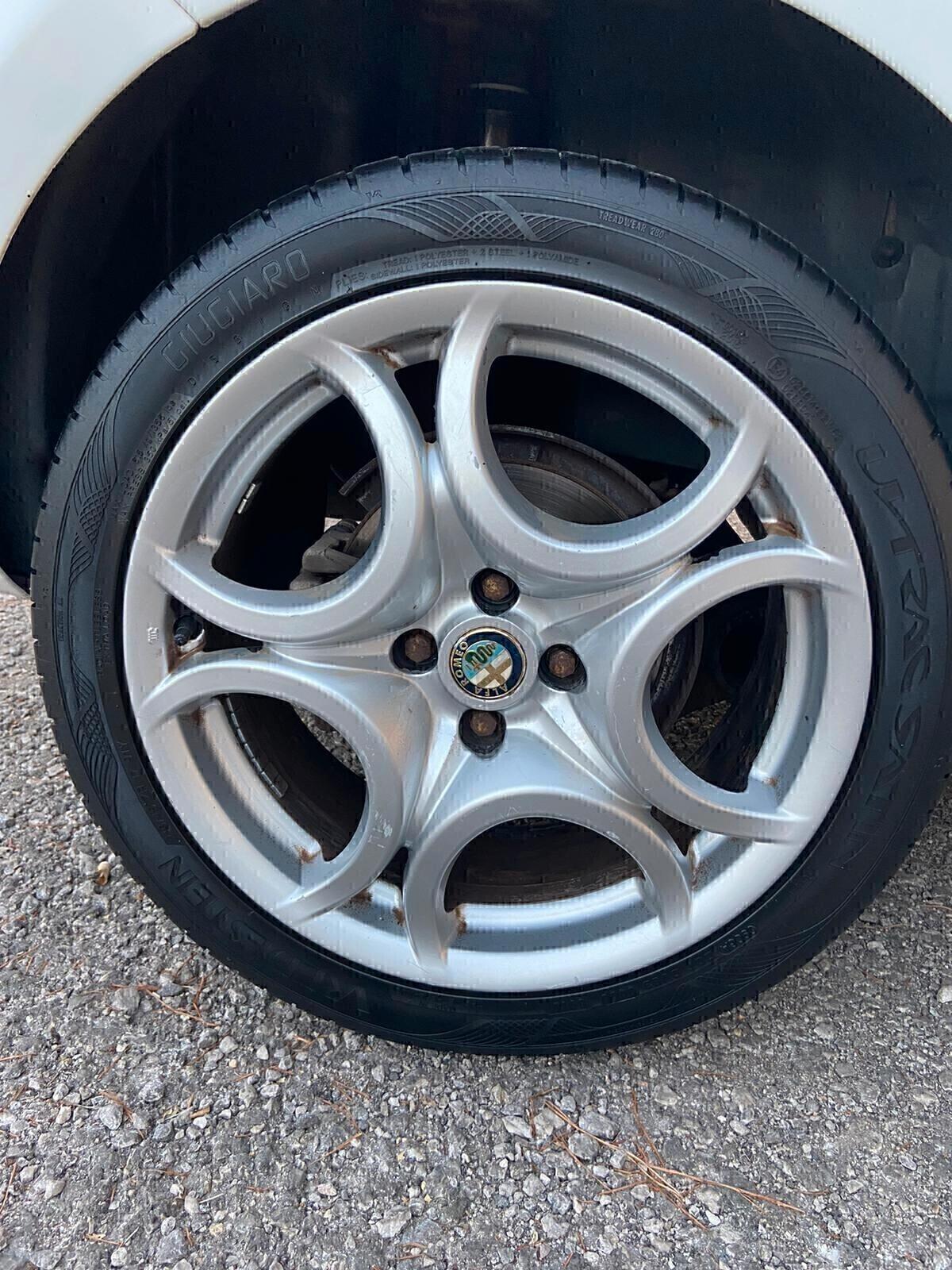 Alfa Romeo MiTo Sport 1.6 JTDm (Bianco Opaco)