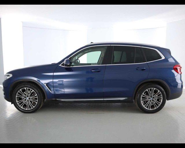 BMW X3 xDrive25d Luxury