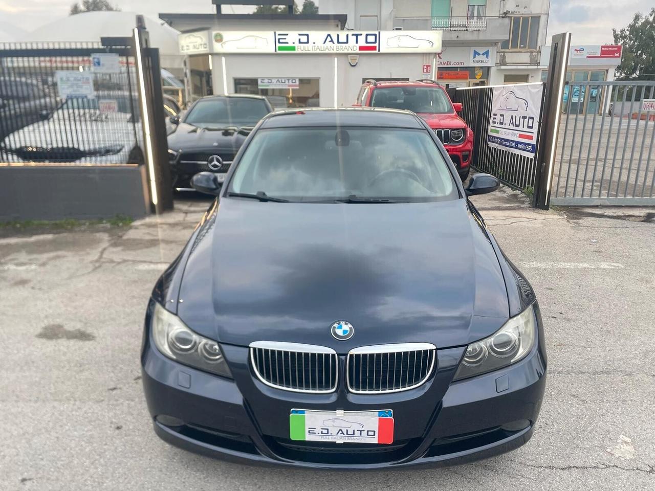 Bmw 320 330d cat MSport