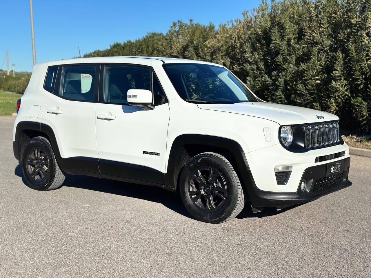 Jeep Renegade 1.0 T3 Longitude