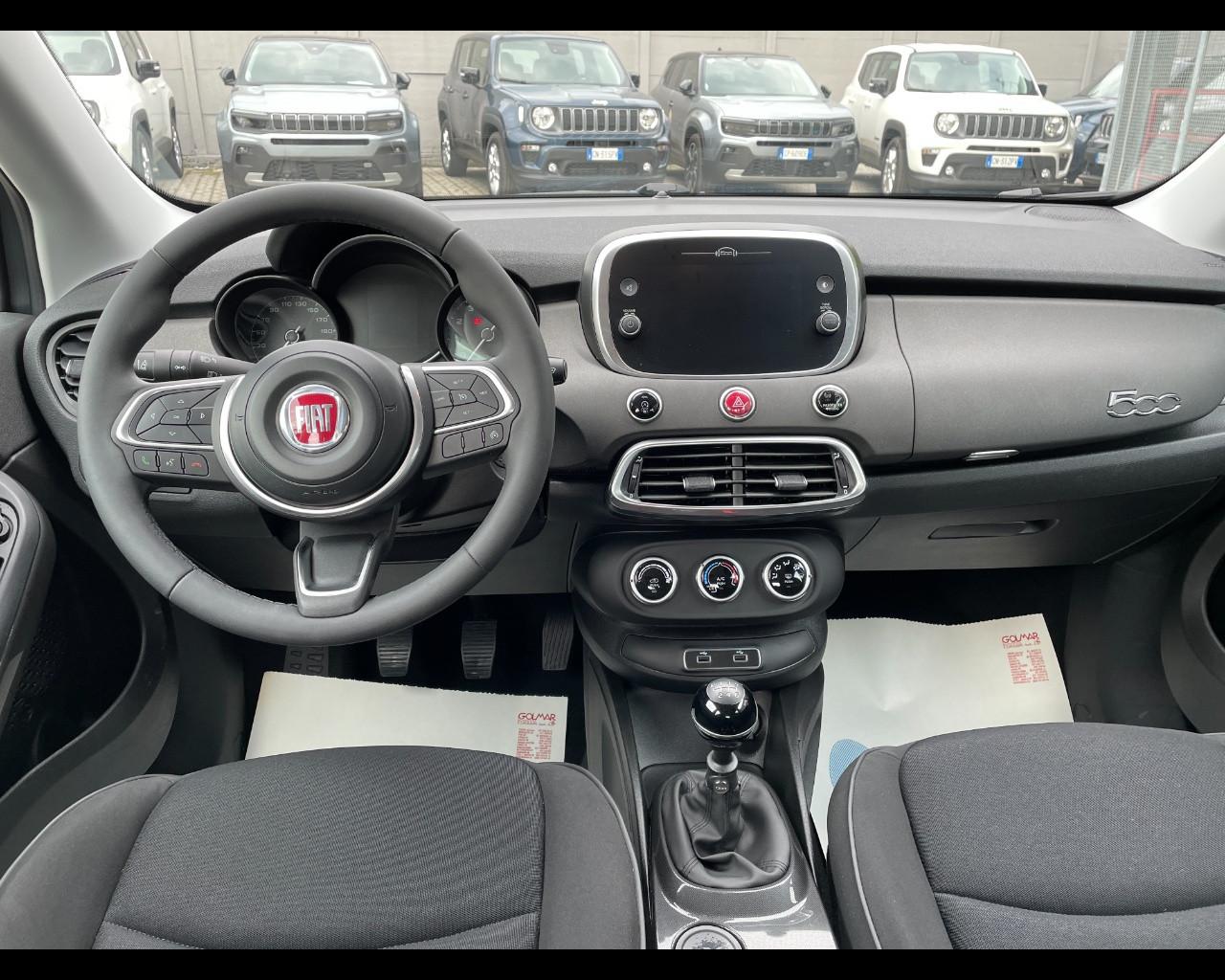 FIAT 500X 2022 - 500X 1.0 t3 120cv