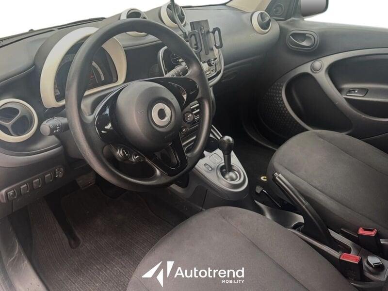 smart forfour 1.0 71 CV Twinamic Automatica Youngster