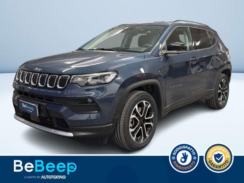 Jeep Compass 1.3 TURBO T4 PHEV LIMITED 4XE AUTO