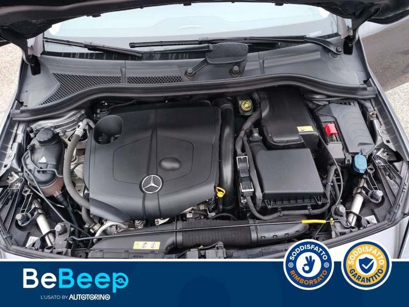 Mercedes-Benz Classe B B 200 D (CDI) SPORT AUTO