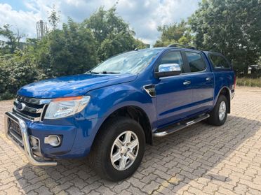 Ford Ranger 2.2 TDCi aut. DC Limited 5pt.