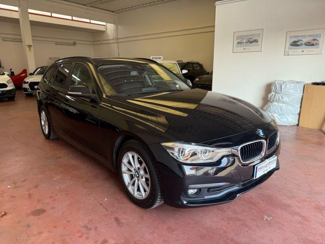 BMW 318 d Touring Business Advantage aut.