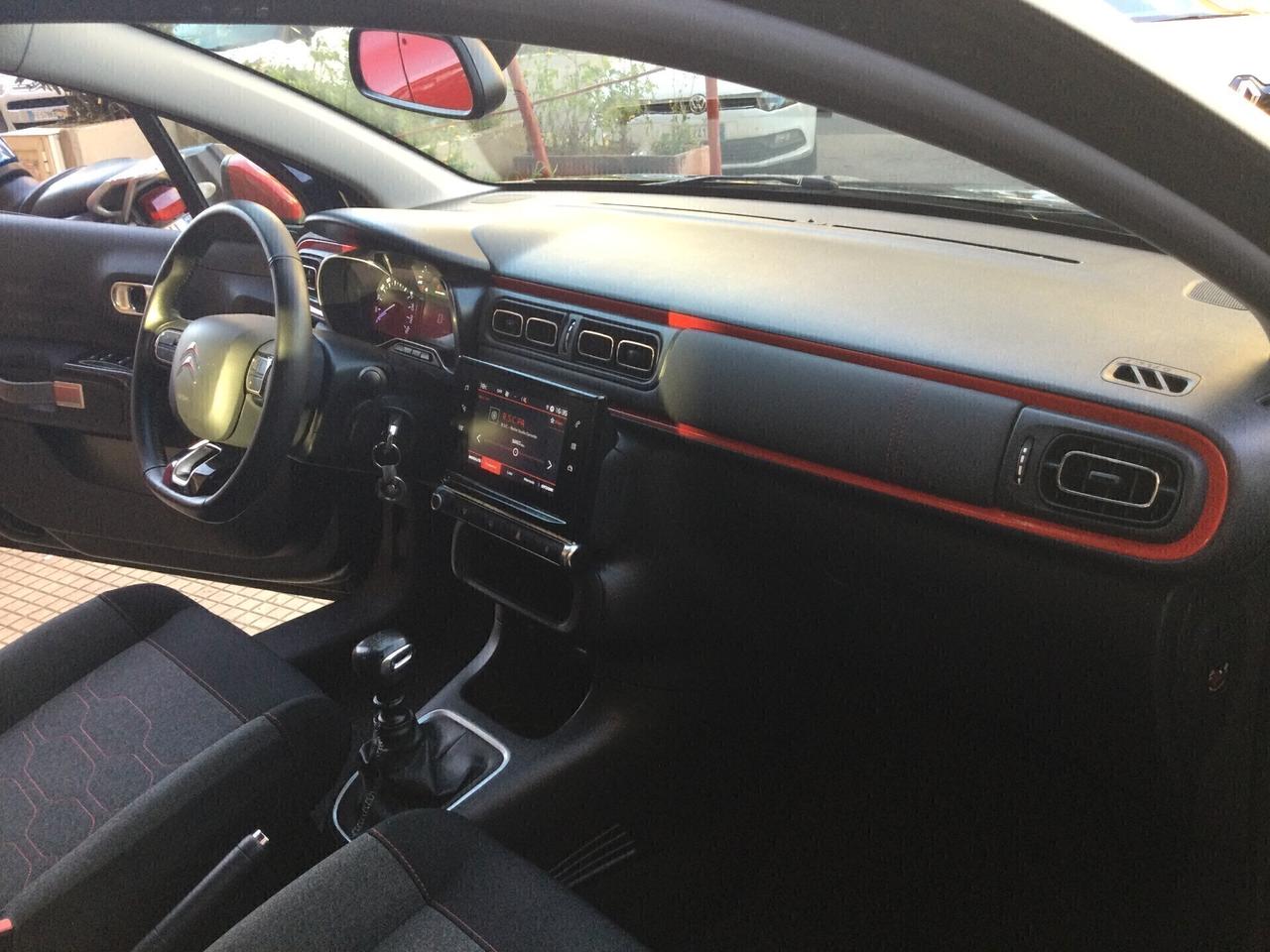 Citroen C3 PureTech 110 S&S Origins