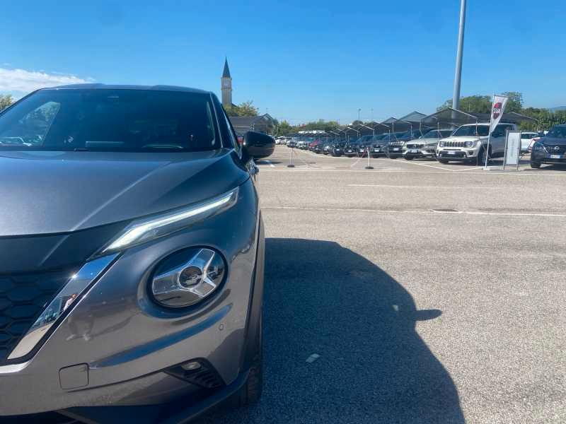 NISSAN Juke 1.6 hev Tekna