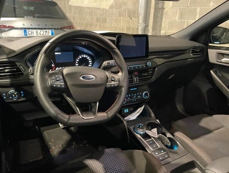 Ford Focus 1.5 EcoBlue 120 CV automatico SW ST-Line