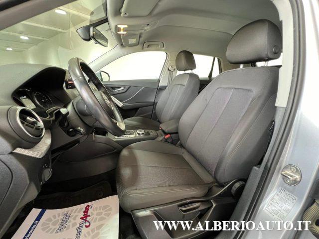 AUDI Q2 30 TDI Business S tronic