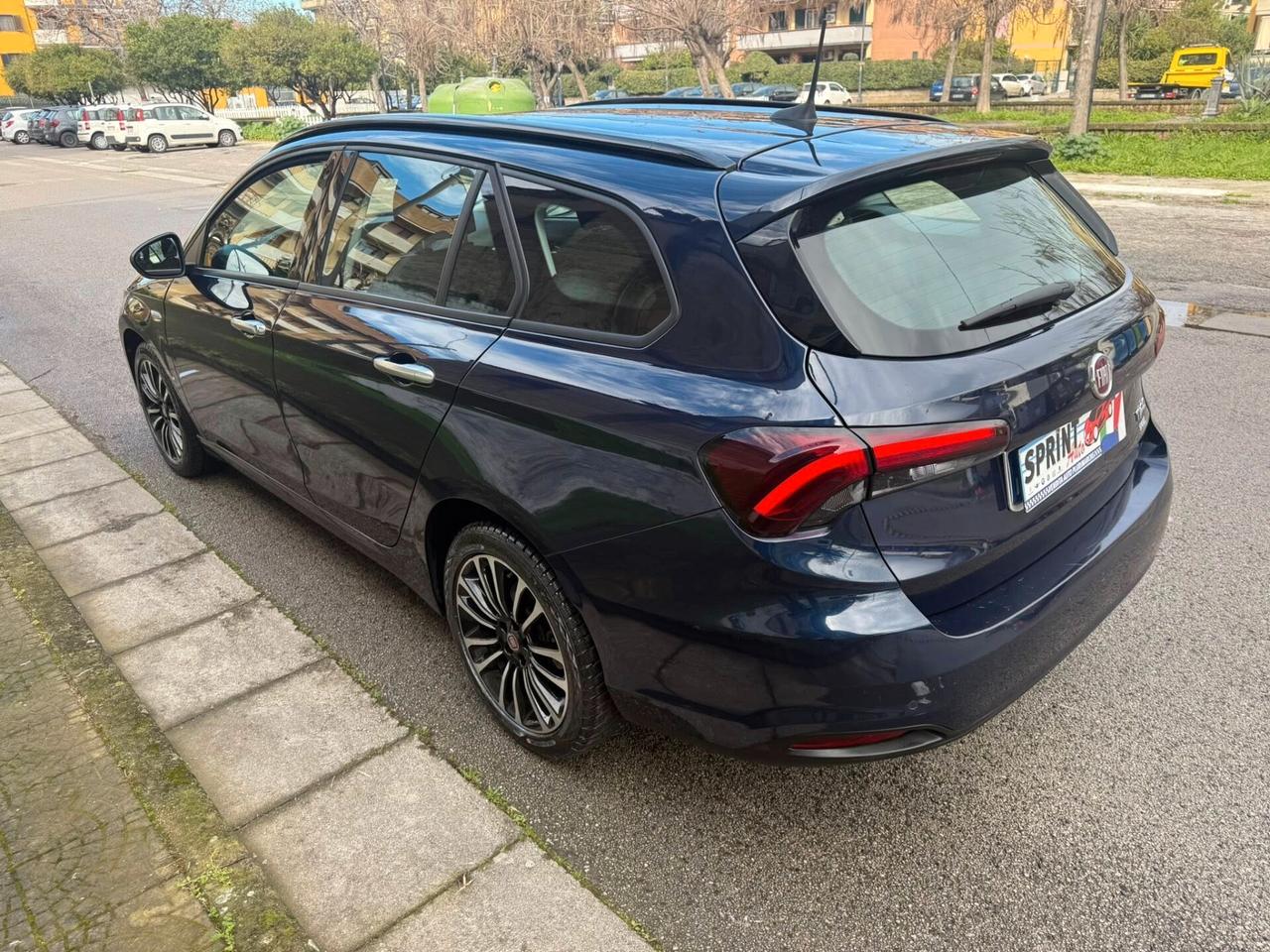 Fiat Tipo 1.6 Mjt S&S SW City Life
