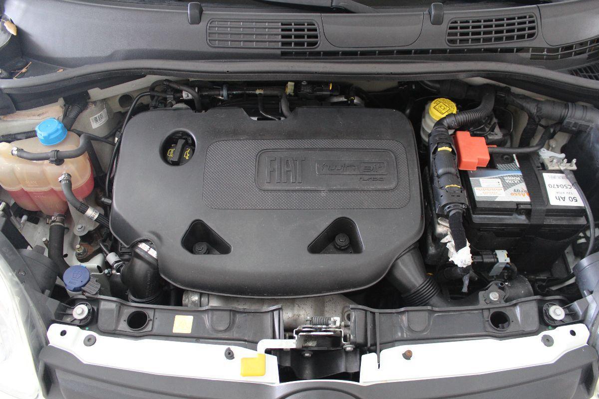 FIAT - New Panda - 0.9 TwinAir Turbo Natural Power Easy