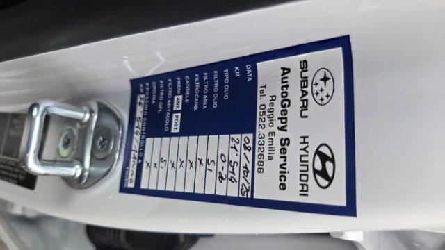 HYUNDAI Tucson 1.6 HEV aut. XLine PERMUTE PARI AL NUOVO UNICOPR.