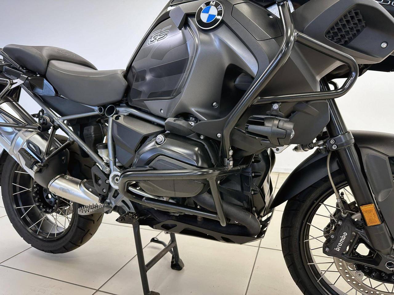 BMW R 1200 GS Adventure Triple Black
