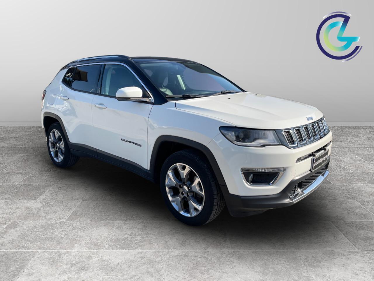 JEEP Compass II 2017 - Compass 1.4 m-air Limited 2wd 140cv