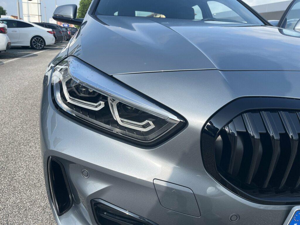 BMW Serie 1 5 Porte 116 d SCR Msport DCT